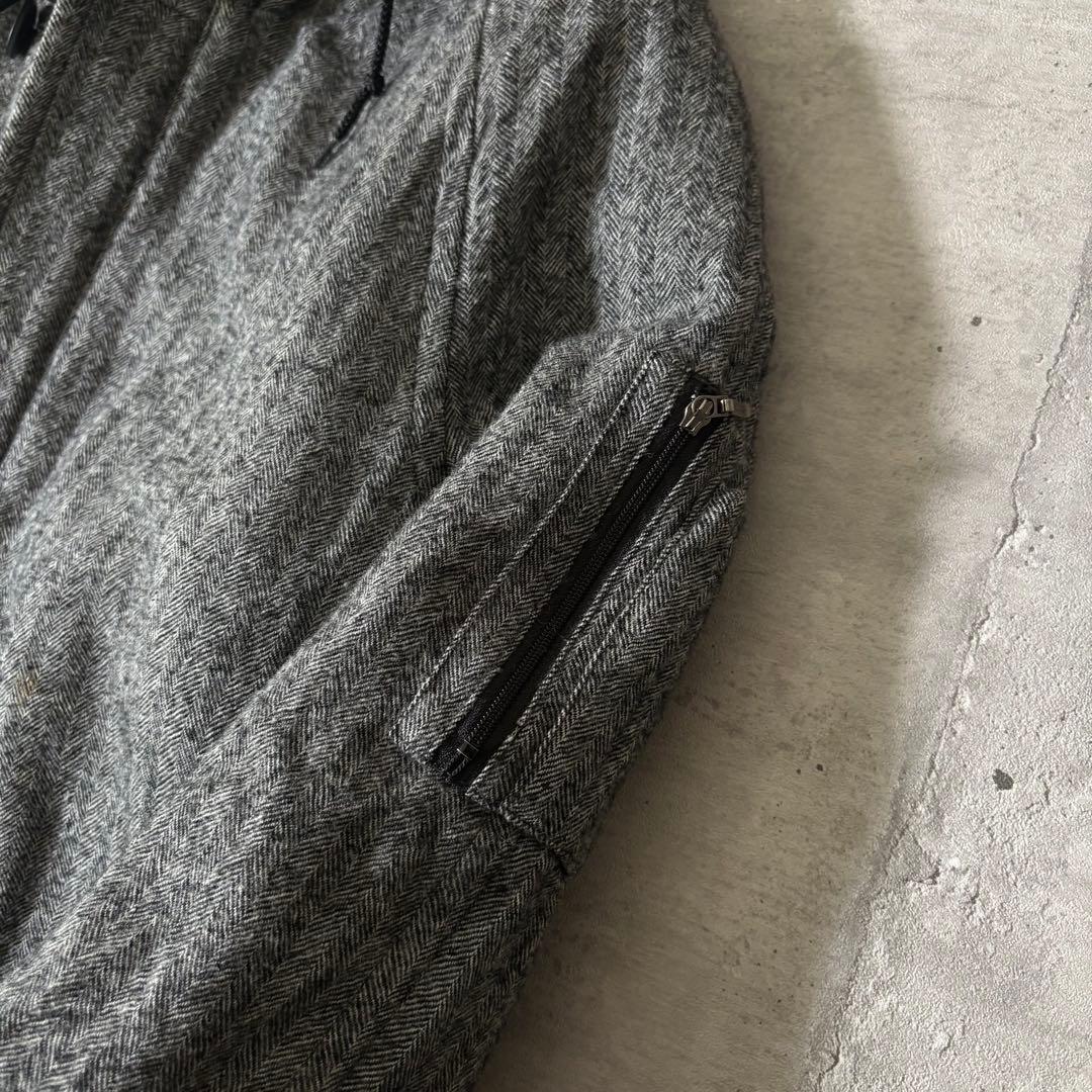 ジャケット・アウター 00s BURBERRY BLACK LABEL N2-B far jacket