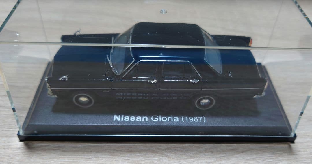 国産名車 グロリア セドリック セドリックバン 330 2000GL-E 日産