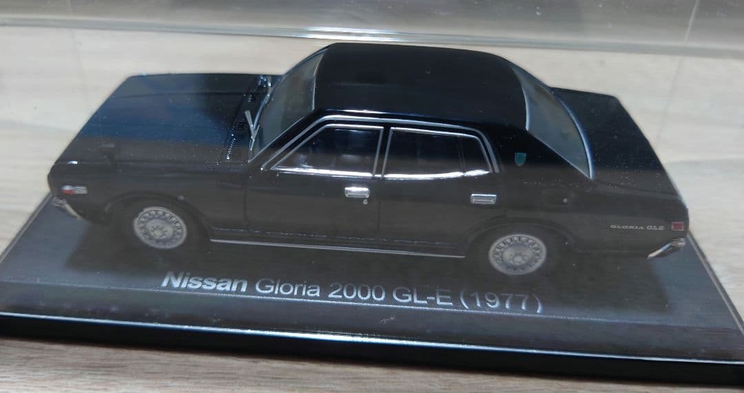 国産名車 グロリア セドリック セドリックバン 330 2000GL-E 日産