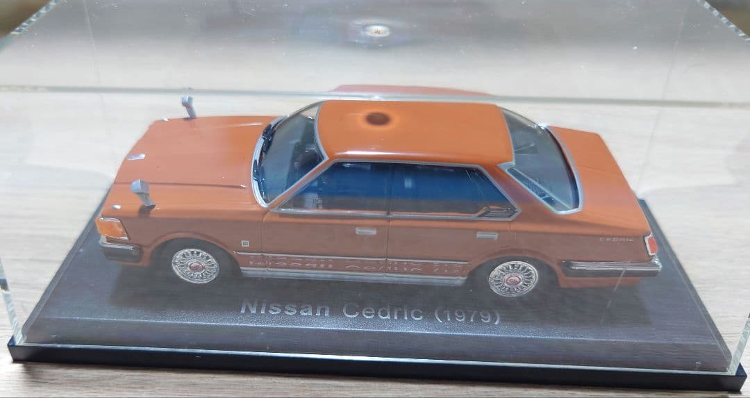 国産名車 グロリア セドリック セドリックバン 330 2000GL-E 日産