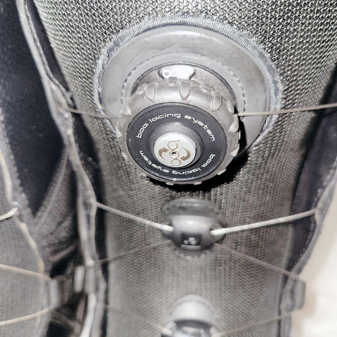 ✨RIDE/ライド ORION BOA-M FLEX2 スノーボードブーツ 27