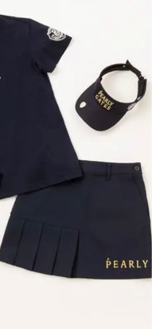 パーリーゲイツ　原絵梨花モデル　完売品