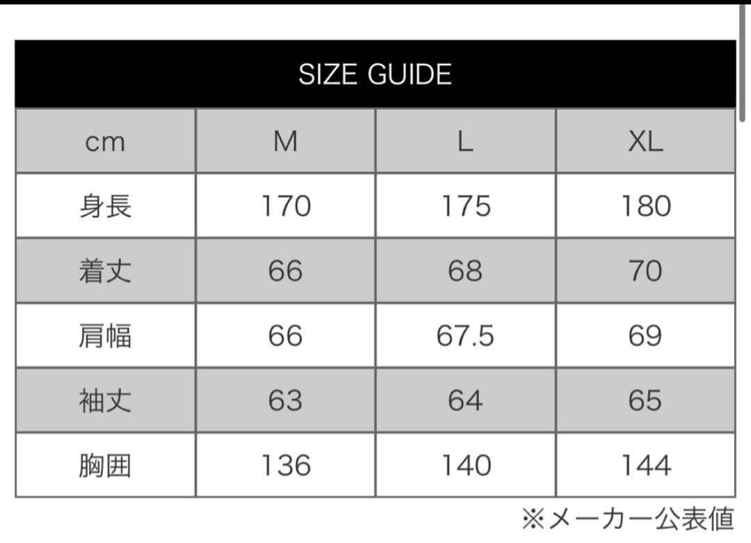 PCTOKYO エッジライン裏ボアジャケット