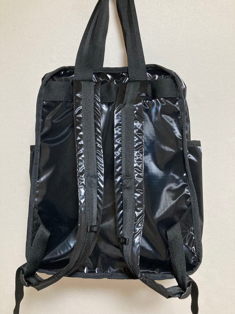 レスポートサックひとりっぷコラボ　URBAN EDITORS BACKPACK4