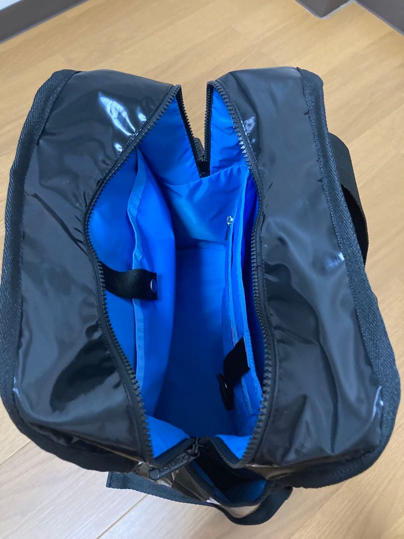 レスポートサックひとりっぷコラボ　URBAN EDITORS BACKPACK4