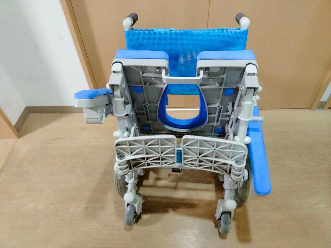 ♥ シャワースカールD U型シート SW6303 ウチヱ 介護 折り畳み