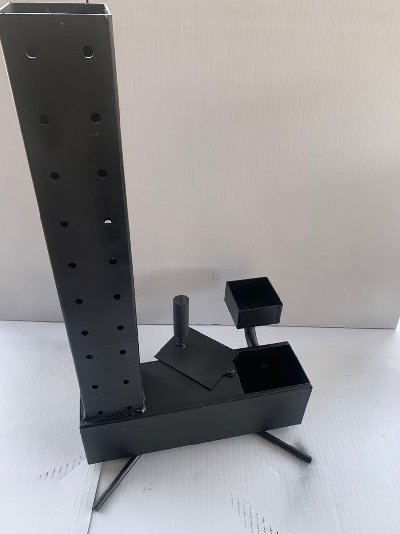 廃油ストーブ オイルタンク無し！高品質・高効率 ロケットストーブ