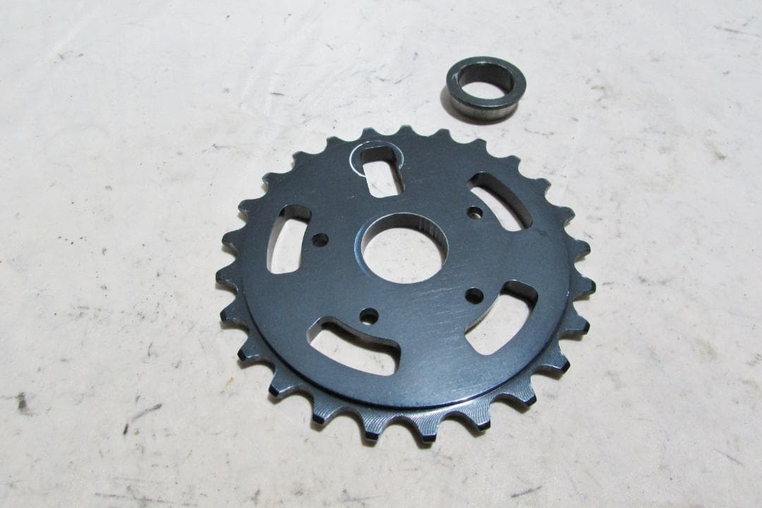 BMX スプロケット FBM Supernaut Sprocket 25T