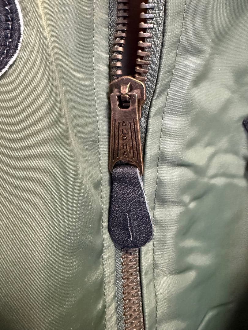 y*n様 【✨10,000円スタート✨】ALPHA INDUSTRIES MA-