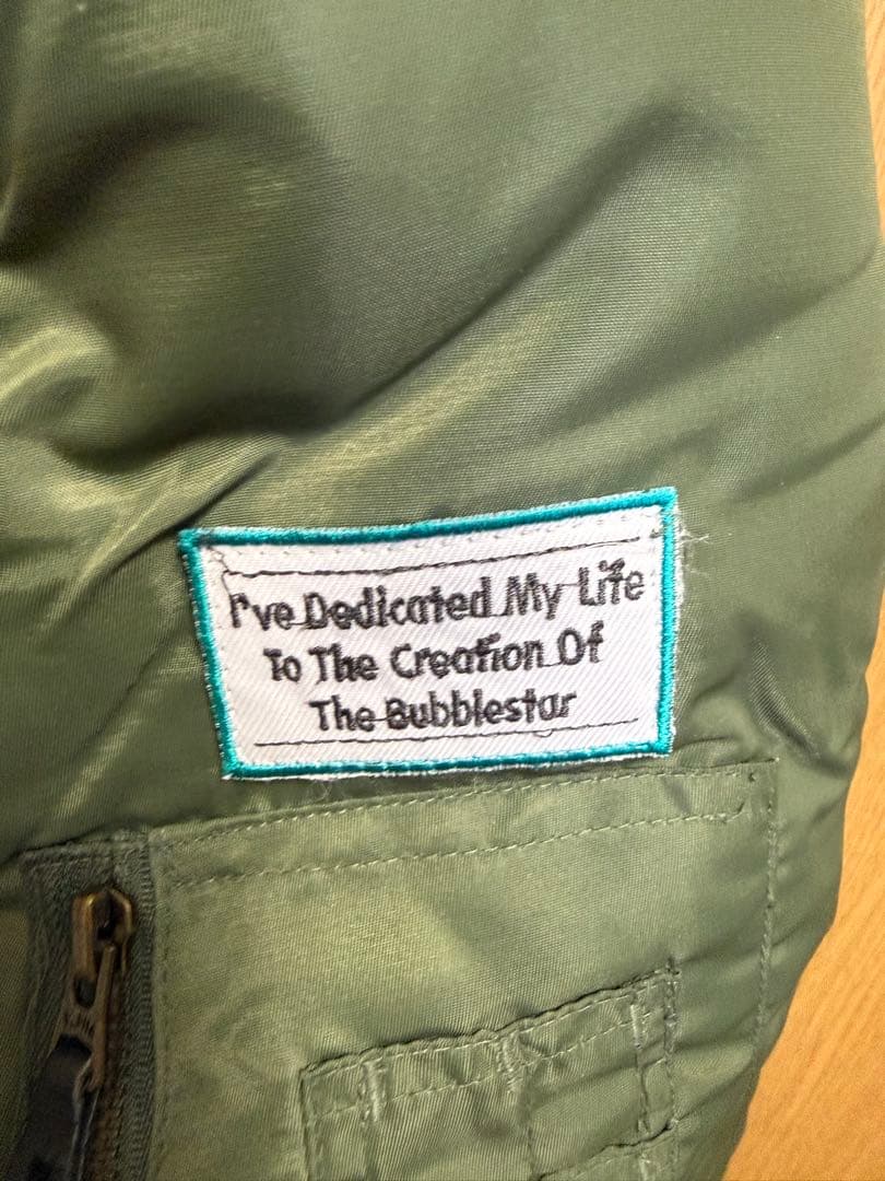 y*n様 【✨10,000円スタート✨】ALPHA INDUSTRIES MA-