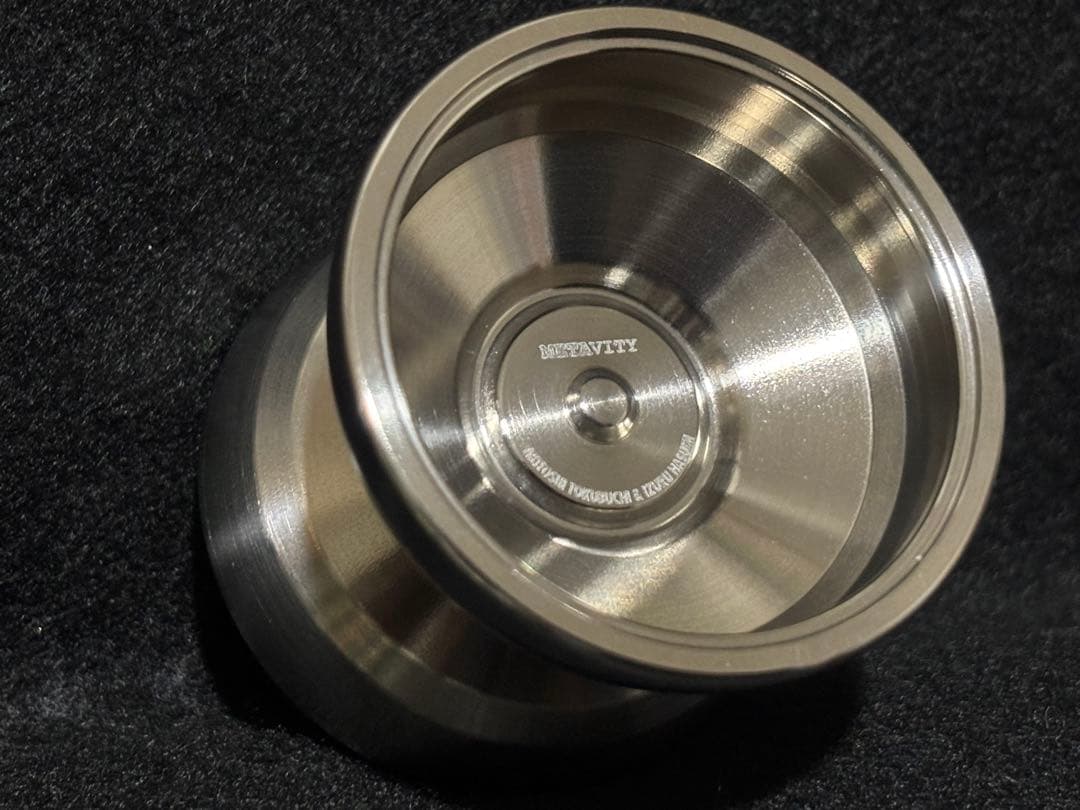 YoYoFactory vity RAW 美品 フルチタン 送料無料