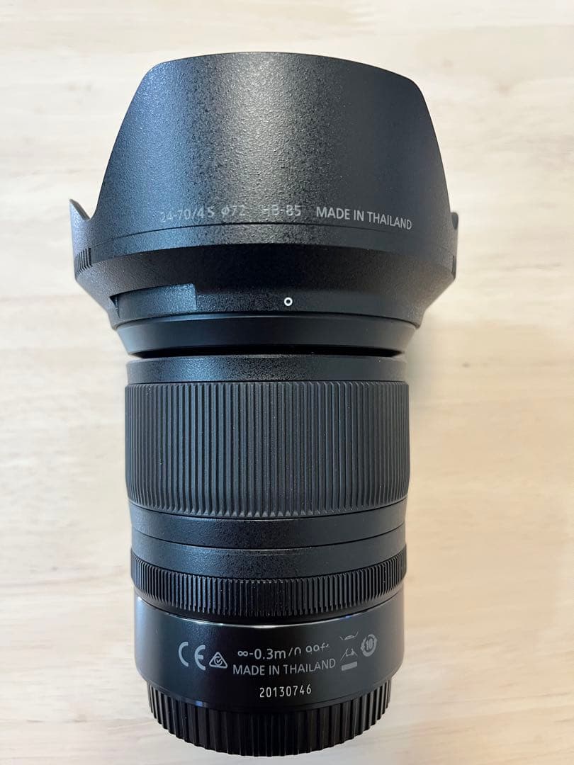 レンズ(ズーム) Nikon NIKKOR Z 24-70mm F4 S