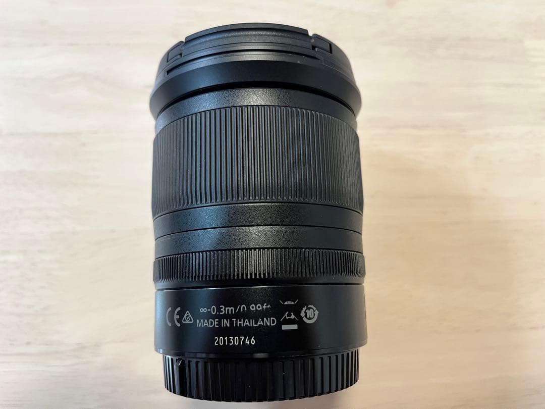 レンズ(ズーム) Nikon NIKKOR Z 24-70mm F4 S