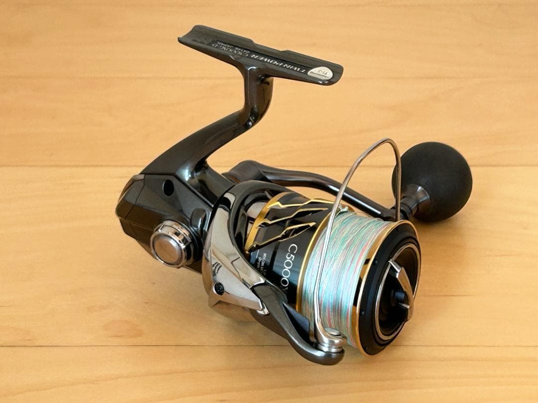 20 TWIN POWER C5000XG | シマノ・ツインパワー | 美品！