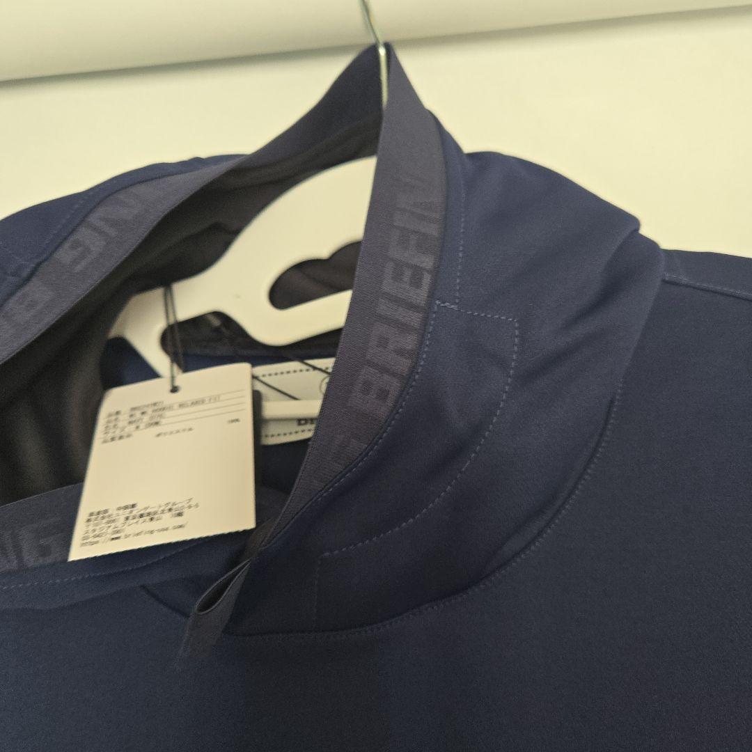 BRIEFING WOMENS WR HOODIE RELAXED FIT