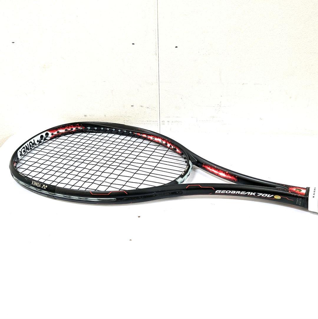 YONEX ジオブレイク70V UL-1 ソフトテニスラケット