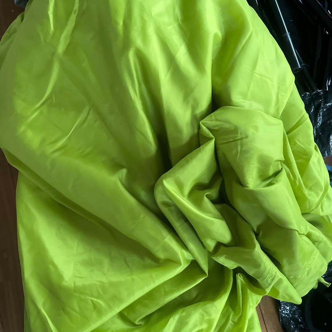 コールマン パーティーシェード 300 ライムグリーン サイドウォール付 タープ