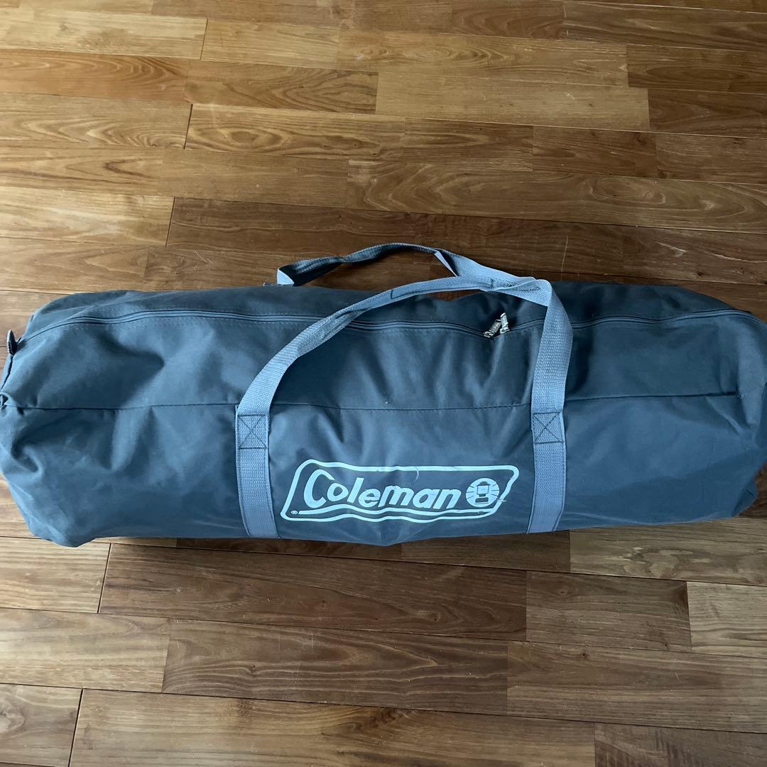 コールマン パーティーシェード 300 ライムグリーン サイドウォール付 タープ