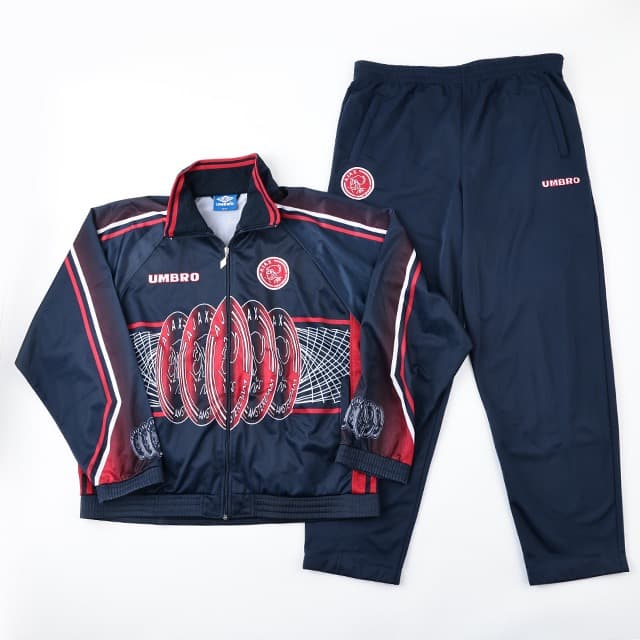 アンブロ アヤックス UMBRO Ajax ジャージ 銀杏BOYZ 着用 XL - メルカリ