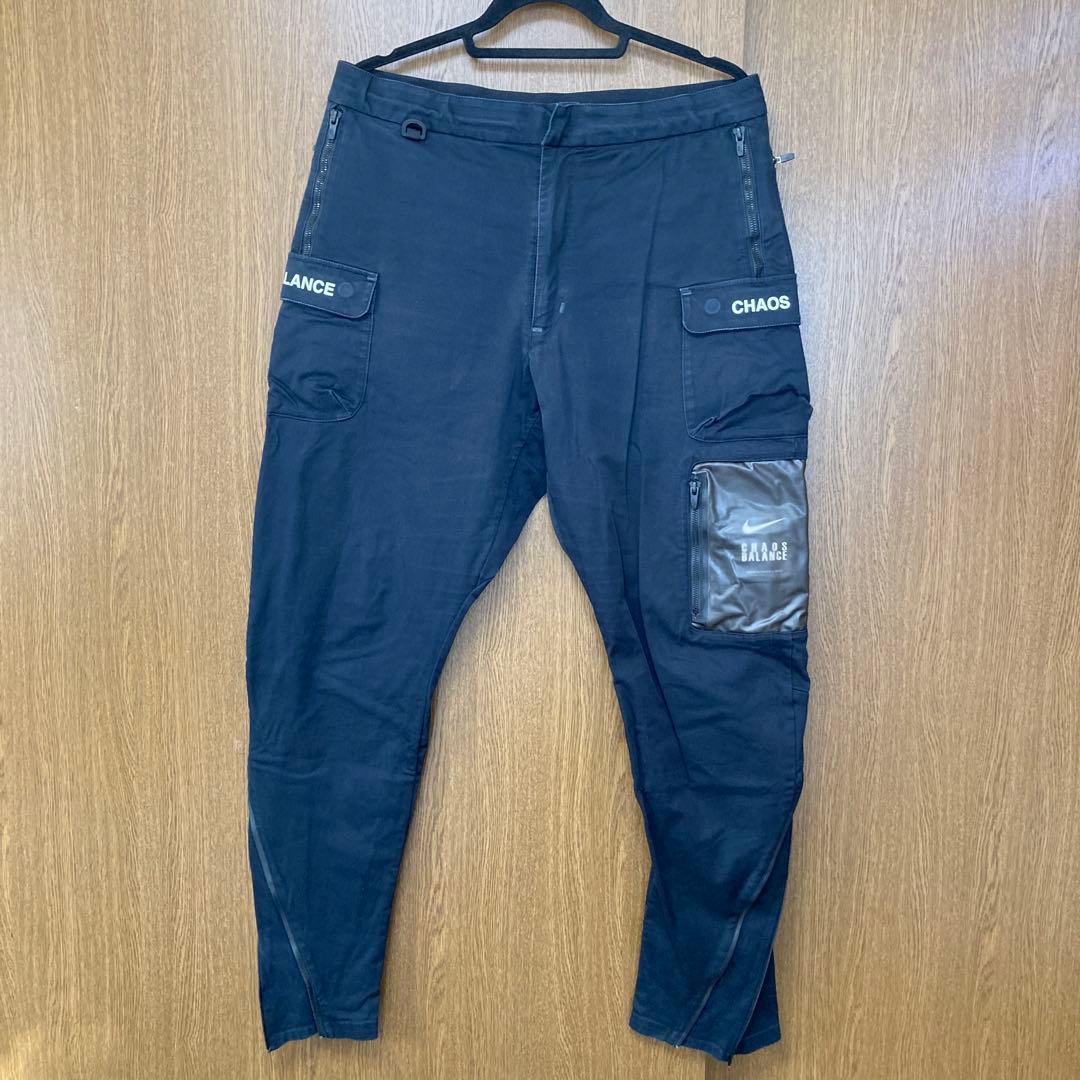 【XL】NIKE×UNDERCOVER コラボカーゴパンツ