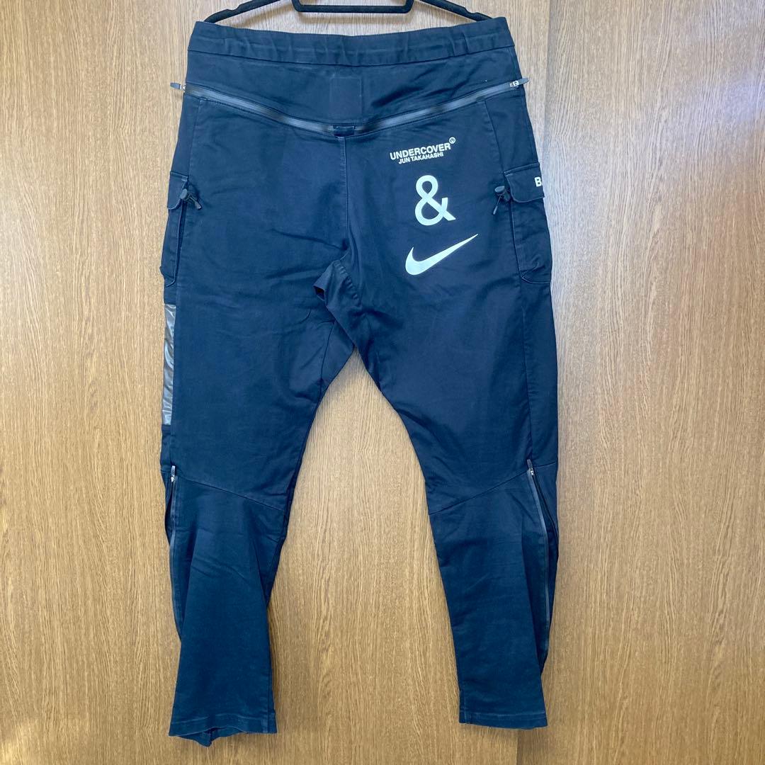 【XL】NIKE×UNDERCOVER コラボカーゴパンツ