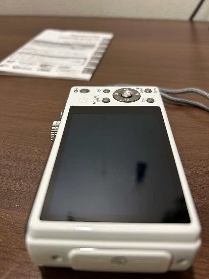 Panasonic LUMIX TZ40 ホワイト