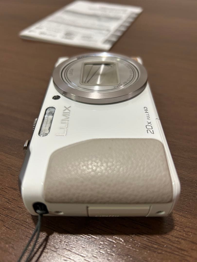 Panasonic LUMIX TZ40 ホワイト