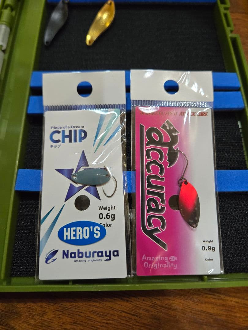 せもぽぬめ専用　FPBブレイブ アキュラシーリミットメイカーChip陰キャグロー