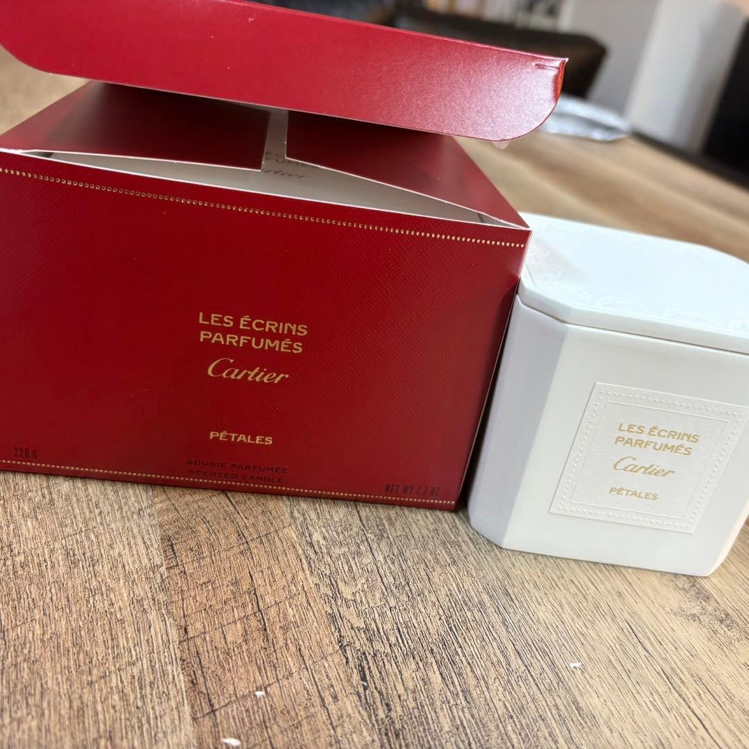 Cartier★カルティエ★キャンドルレ ゼクラン パルフュメ カルティエ★新品