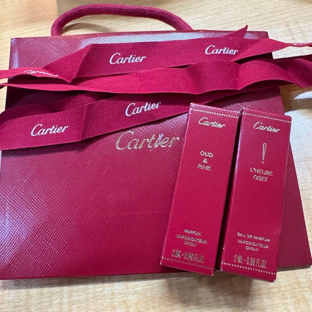 Cartier★カルティエ★キャンドルレ ゼクラン パルフュメ カルティエ★新品