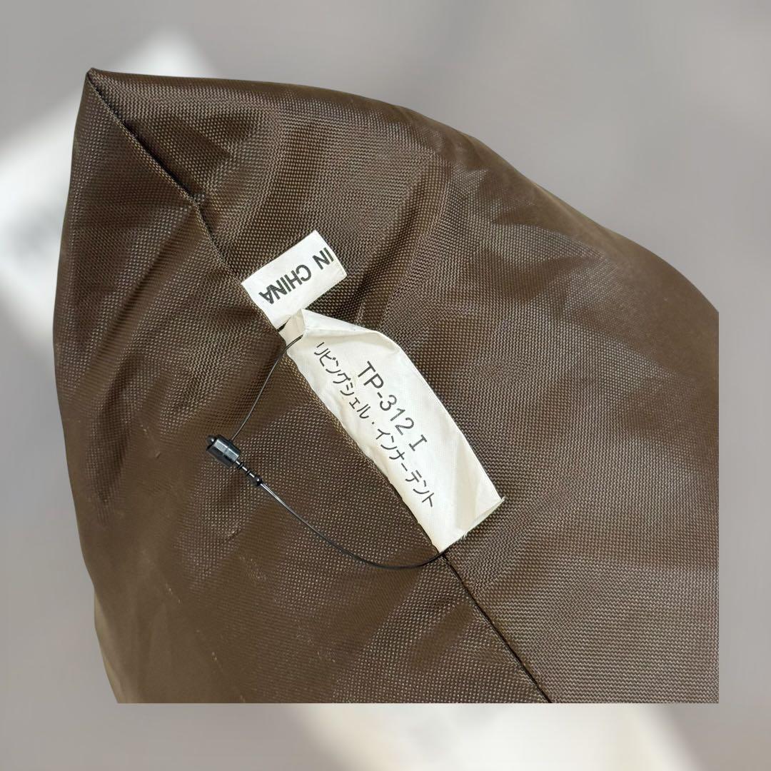 スノーピーク リビングシェル用 インナーテント グランドシート付