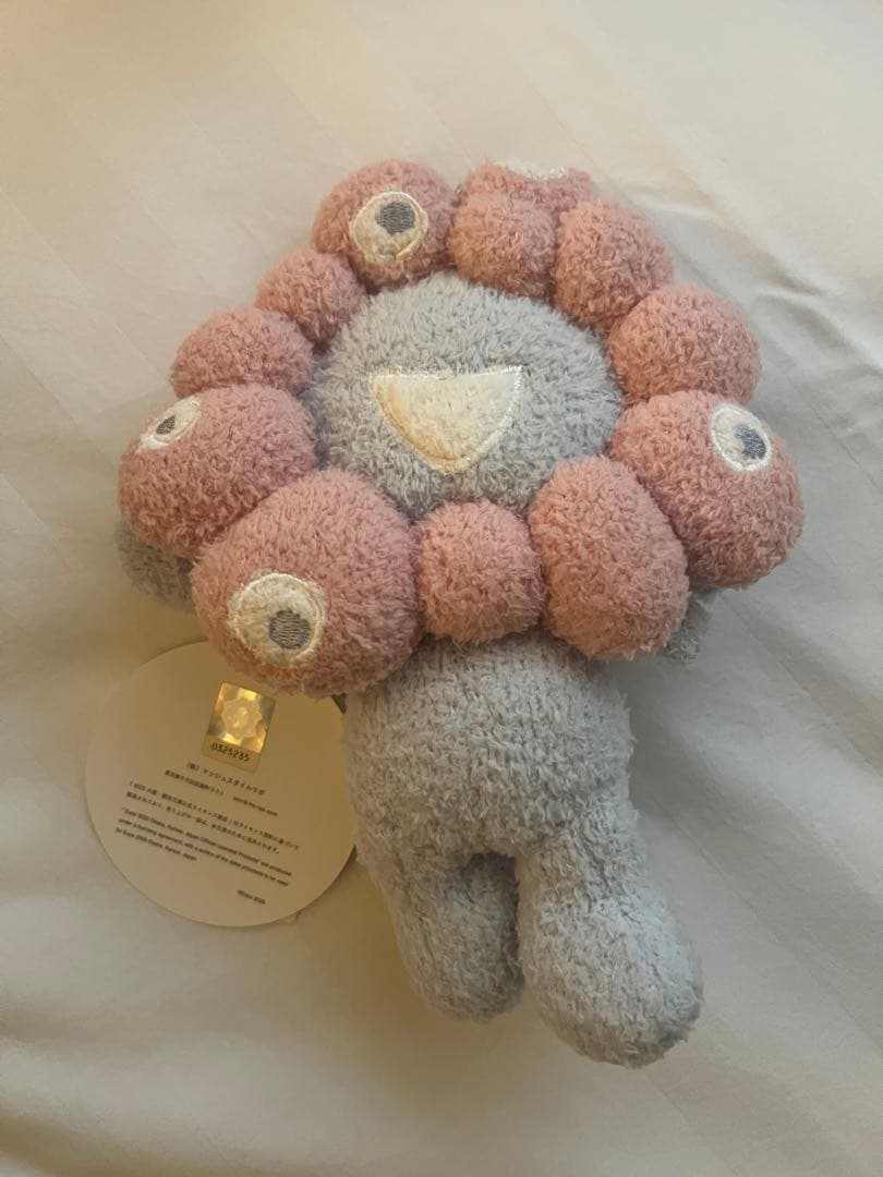 エアリーモコミャクミャクチャーム 大阪万博 ジェラート ピケ