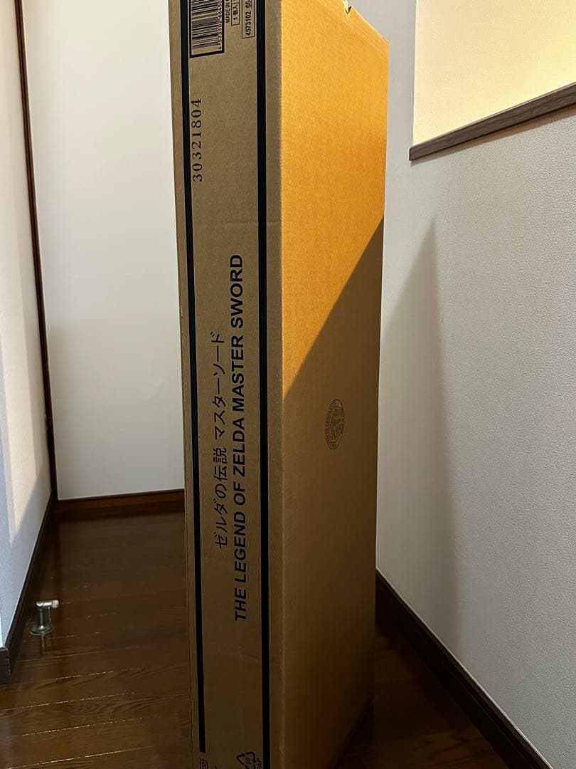 ゼルダの伝説 マスターソード PROPLICA