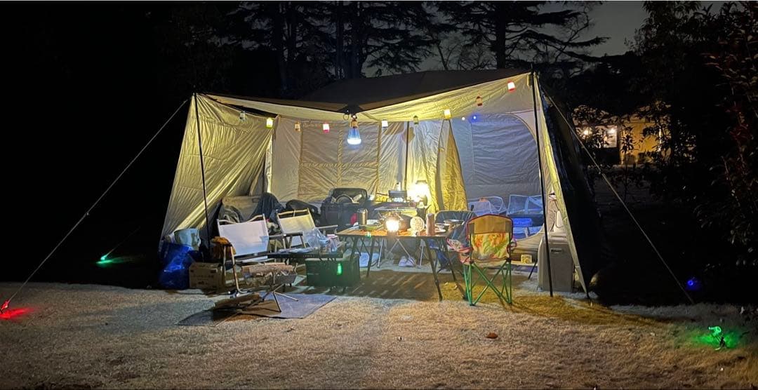 【値下げ中】(おまけ有)Naturehike Village 13.0 テント