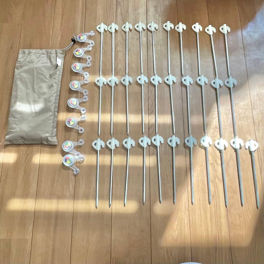 【値下げ中】(おまけ有)Naturehike Village 13.0 テント