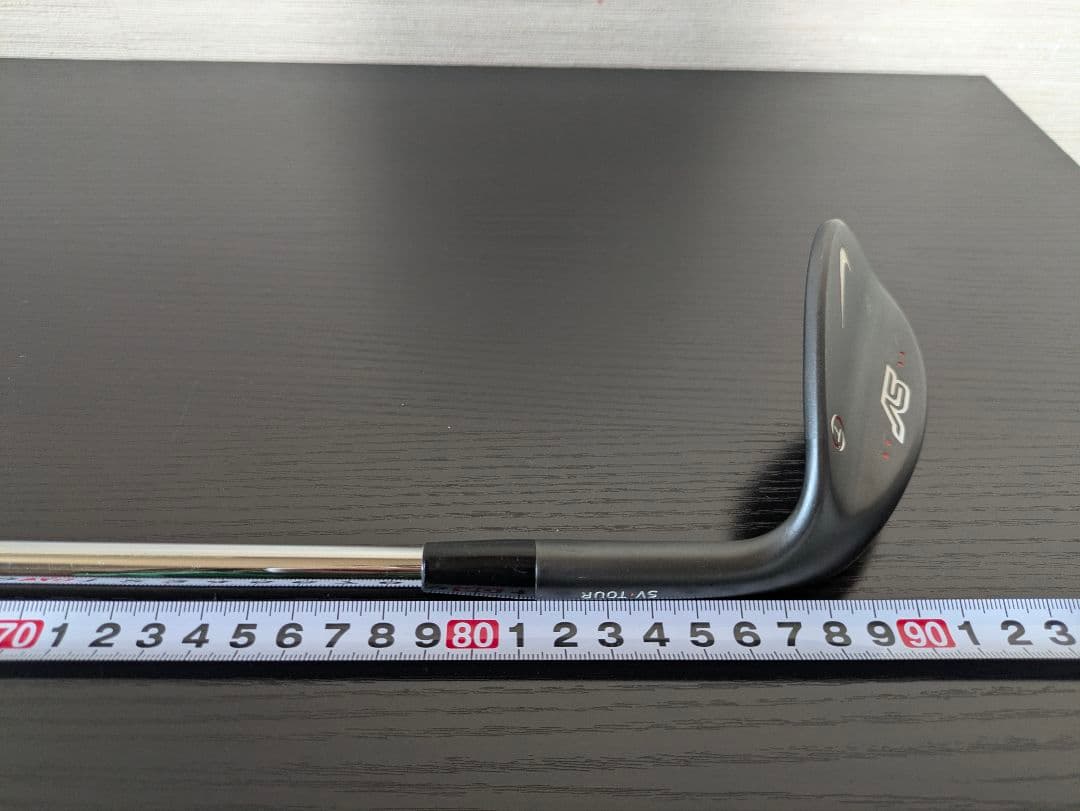 ナイキSVサンドウェッジ58°メンズSゴルフクラブ中古SWグリップ新品NIKE