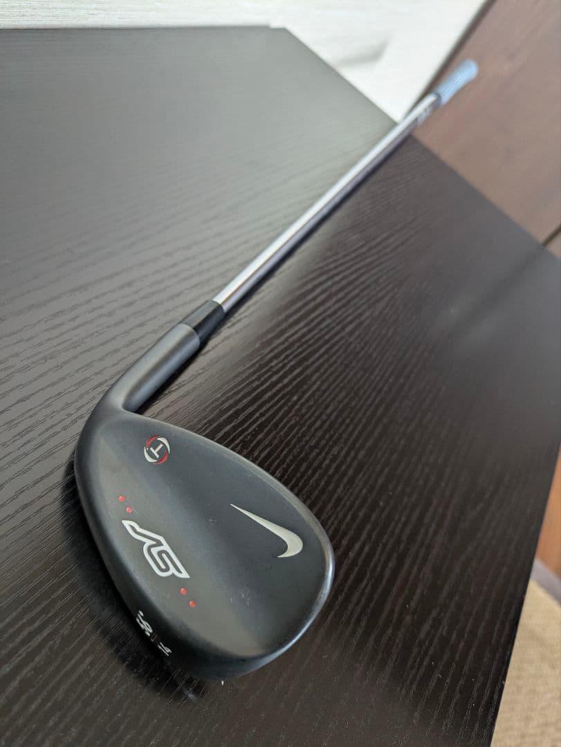 ナイキSVサンドウェッジ58°メンズSゴルフクラブ中古SWグリップ新品NIKE