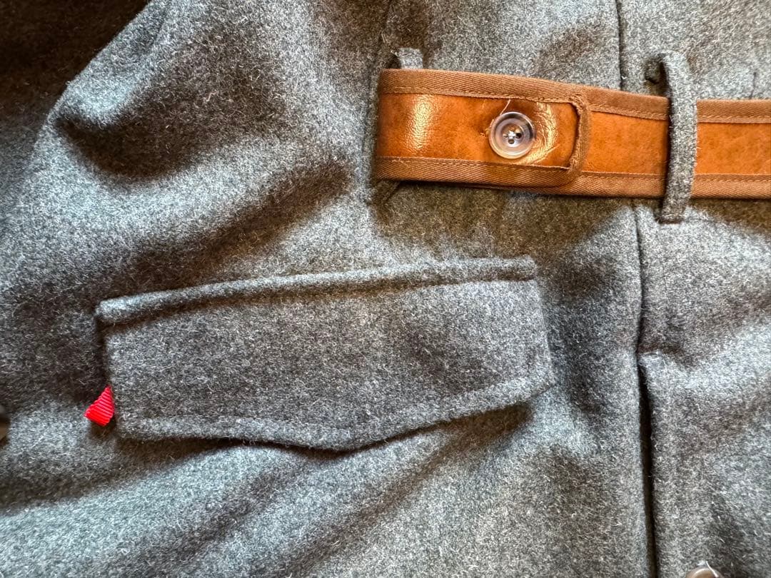 未使用・新品】シンイチロウアラカワ ウインターライディングコート