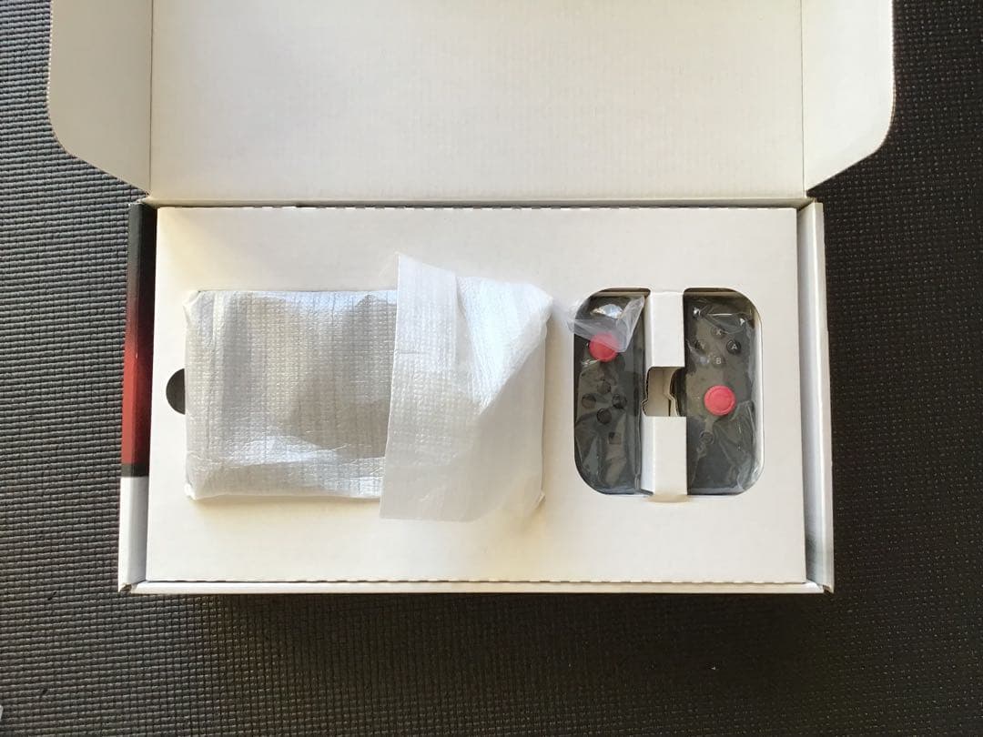 y*様 Nintendo Switch 本体 グレー