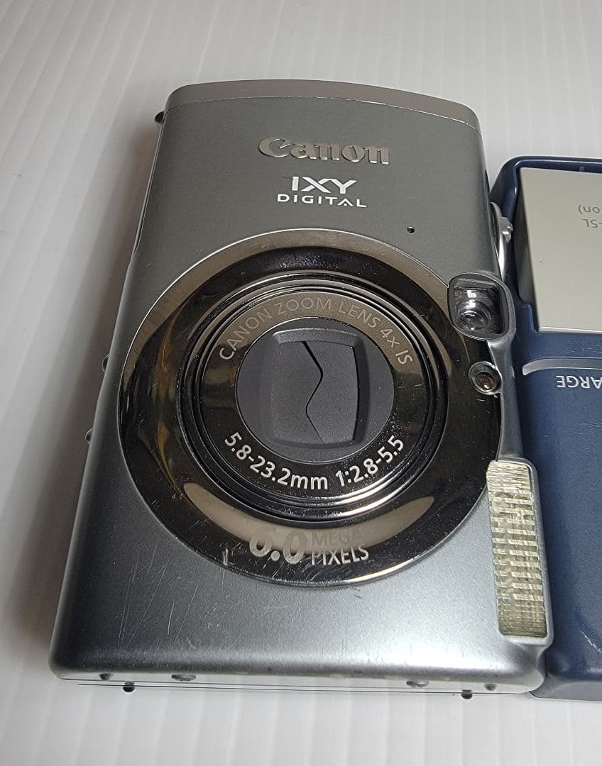 動作品！Canon IXY DIGITAL 800 IS