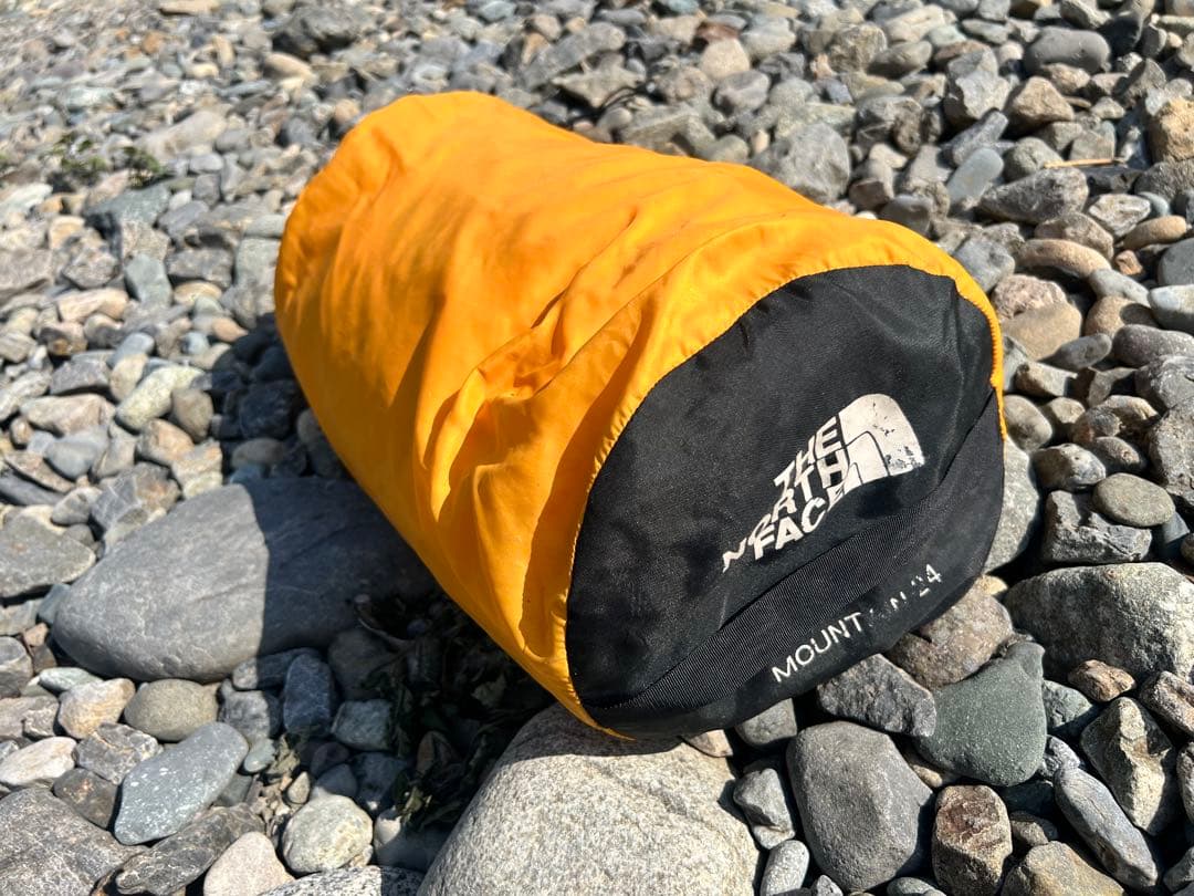 超希少THE NORTH FACE MOUNTAIN24