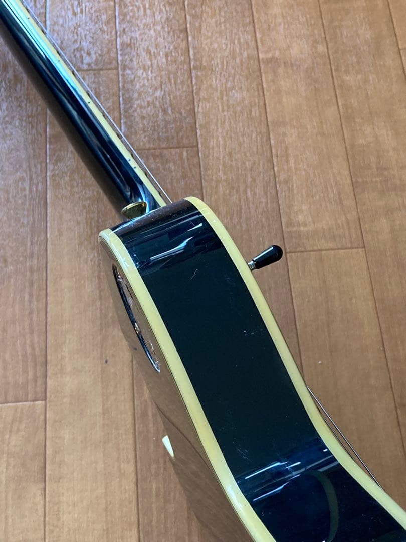 Blitz by AriaProII　レスポールカスタムタイプ