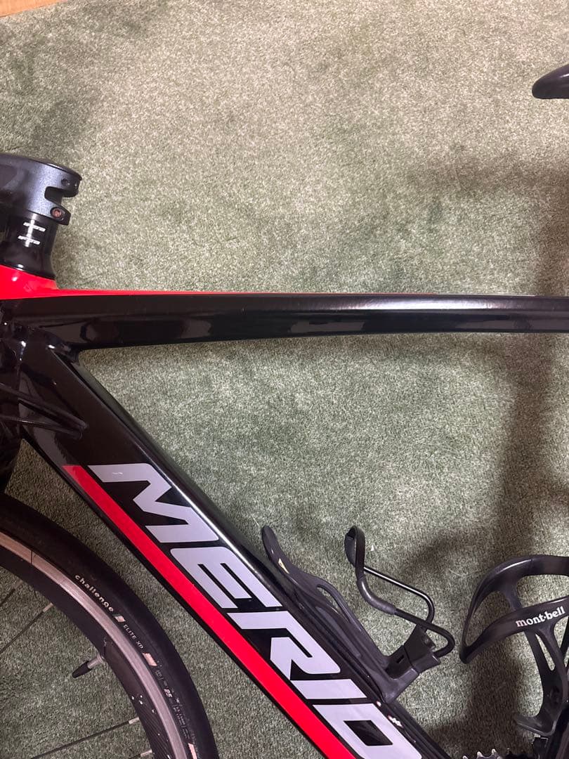 MERIDA リアクト400 【105 11速】付属品有