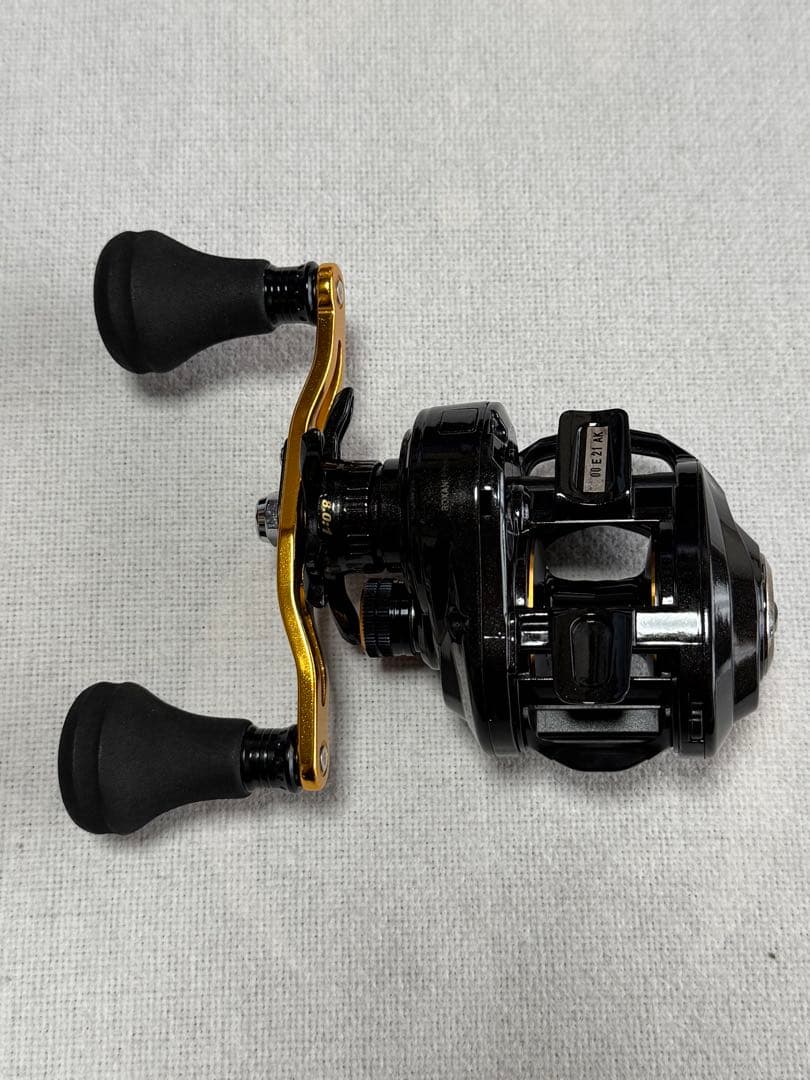 アブガルシア ロキサーニ パワーシューター