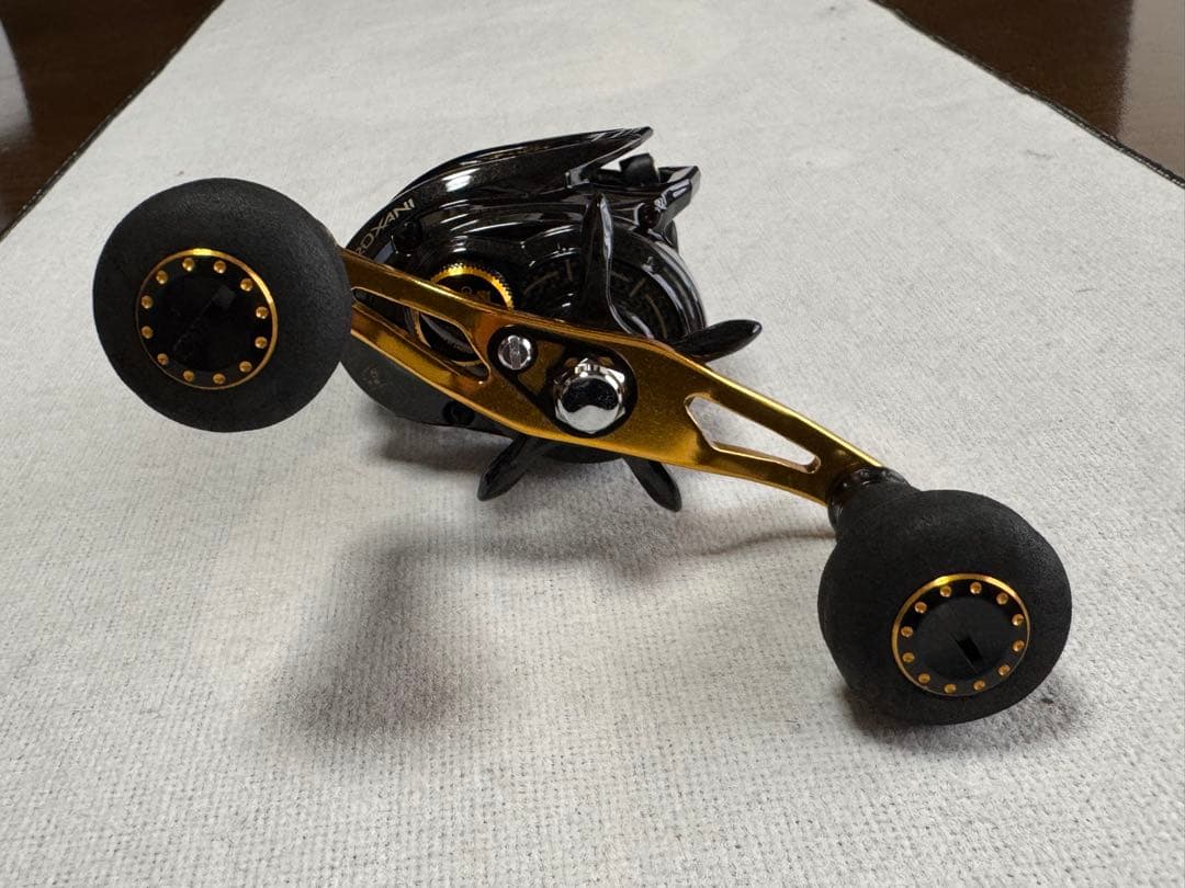 アブガルシア ロキサーニ パワーシューター