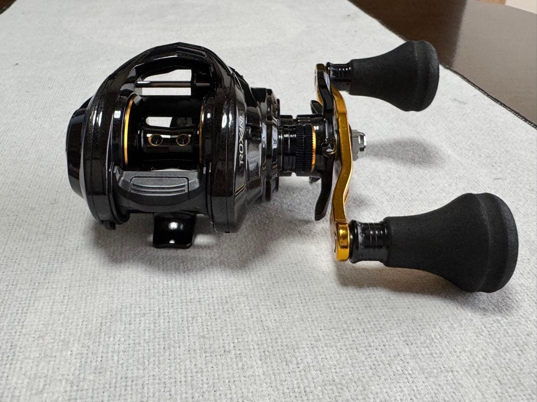 アブガルシア ロキサーニ パワーシューター