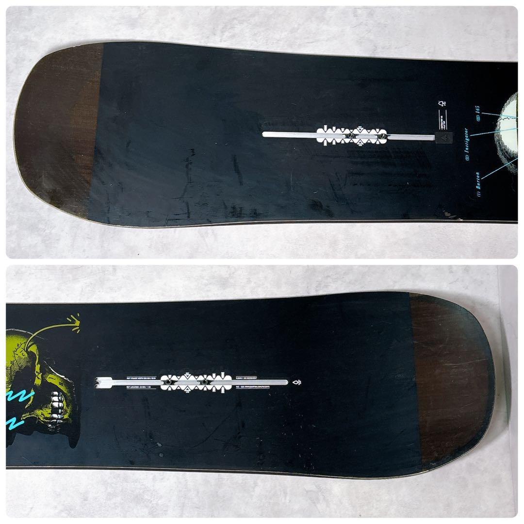 BURTON INSTIGATOR 2021 145 スノーボード 3点セット - メルカリ