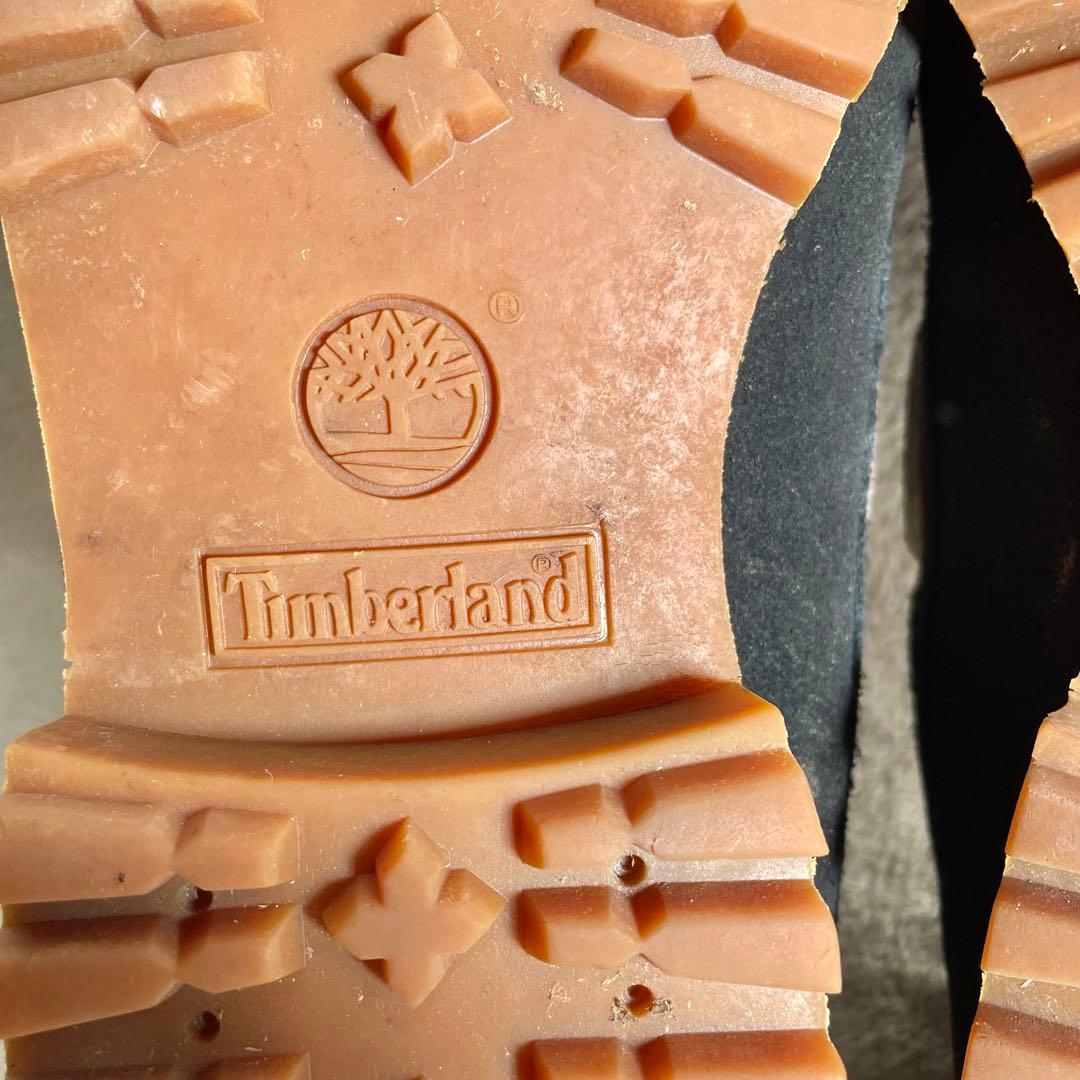 限定品‼️Timberland beauty&youth別注3eyeデッキシューズ