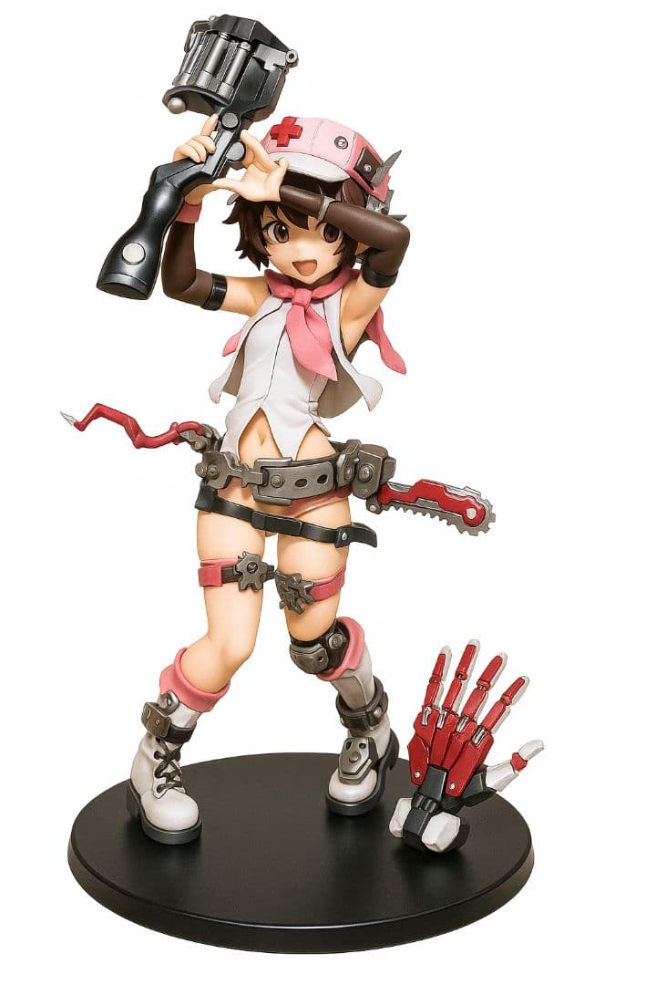 希少】クイーンズゲイト ペインキラー 琴音ちゃん 塗装済完成品 限定