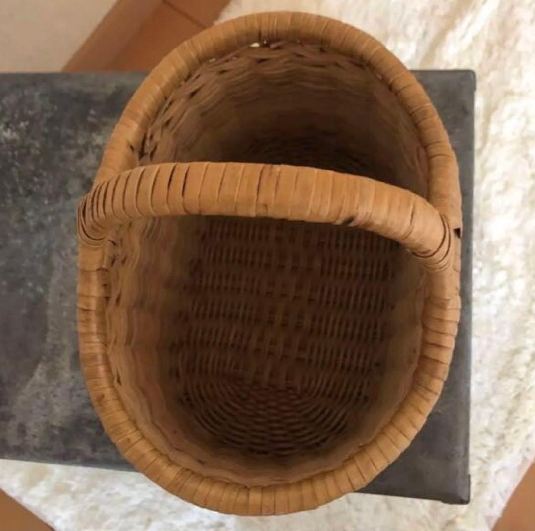 ブリキの箱、アンティーク、蓋つき、昭和レトロ　アンティークカゴ収納、まとめ売り